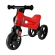 Bicicleta fara pedale Funny Wheels Rider SuperSport 2 in 1 Dakar Loprais Bicicleta fara pedale Funny Wheels Rider SuperSport 2 in 1 Dakar Loprais