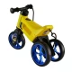 Bicicleta fara pedale Funny Wheels Rider SuperSport 2 in 1 Dakar Michek Bicicleta fara pedale Funny Wheels Rider SuperSport 2 in 1 Dakar Michek