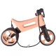 Bicicleta fara pedale Funny Wheels Rider SuperSport 2 in 1 Pastel Apricot Bicicleta fara pedale Funny Wheels Rider SuperSport 2 in 1 Pastel Apricot
