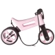Bicicleta fara pedale Funny Wheels Rider SuperSport 2 in 1 Pastel Baby Pink Bicicleta fara pedale Funny Wheels Rider SuperSport 2 in 1 Pastel Baby Pink