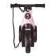 Bicicleta fara pedale Funny Wheels Rider SuperSport 2 in 1 Pastel Baby Pink Bicicleta fara pedale Funny Wheels Rider SuperSport 2 in 1 Pastel Baby Pink