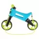 Bicicleta fara pedale Funny Wheels Rider SuperSport Yetti 3 in 1 Blue/Lime Bicicleta fara pedale Funny Wheels Rider SuperSport Yetti 3 in 1 Blue/Lime