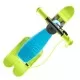 Bicicleta fara pedale Funny Wheels Rider SuperSport Yetti 3 in 1 Blue/Lime Bicicleta fara pedale Funny Wheels Rider SuperSport Yetti 3 in 1 Blue/Lime