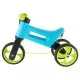 Bicicleta fara pedale Funny Wheels Rider SuperSport Yetti 3 in 1 Blue/Lime Bicicleta fara pedale Funny Wheels Rider SuperSport Yetti 3 in 1 Blue/Lime