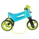 Bicicleta fara pedale Funny Wheels Rider SuperSport Yetti 3 in 1 Blue/Lime Bicicleta fara pedale Funny Wheels Rider SuperSport Yetti 3 in 1 Blue/Lime
