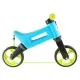 Bicicleta fara pedale Funny Wheels Rider SuperSport Yetti 3 in 1 Blue/Lime Bicicleta fara pedale Funny Wheels Rider SuperSport Yetti 3 in 1 Blue/Lime