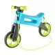 Bicicleta fara pedale Funny Wheels Rider SuperSport Yetti 3 in 1 Blue/Lime Bicicleta fara pedale Funny Wheels Rider SuperSport Yetti 3 in 1 Blue/Lime