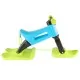 Bicicleta fara pedale Funny Wheels Rider SuperSport Yetti 3 in 1 Blue/Lime Bicicleta fara pedale Funny Wheels Rider SuperSport Yetti 3 in 1 Blue/Lime