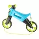 Bicicleta fara pedale Funny Wheels Rider SuperSport Yetti 3 in 1 Blue/Lime Bicicleta fara pedale Funny Wheels Rider SuperSport Yetti 3 in 1 Blue/Lime