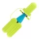 Bicicleta fara pedale Funny Wheels Rider SuperSport Yetti 3 in 1 Blue/Lime Bicicleta fara pedale Funny Wheels Rider SuperSport Yetti 3 in 1 Blue/Lime
