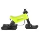 Bicicleta fara pedale Funny Wheels Rider SuperSport Yetti 3 in 1 Lime/Black Bicicleta fara pedale Funny Wheels Rider SuperSport Yetti 3 in 1 Lime/Black