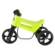 Bicicleta fara pedale Funny Wheels Rider SuperSport Yetti 3 in 1 Lime/Black Bicicleta fara pedale Funny Wheels Rider SuperSport Yetti 3 in 1 Lime/Black