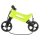 Bicicleta fara pedale Funny Wheels Rider SuperSport Yetti 3 in 1 Lime/Black Bicicleta fara pedale Funny Wheels Rider SuperSport Yetti 3 in 1 Lime/Black