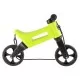 Bicicleta fara pedale Funny Wheels Rider SuperSport Yetti 3 in 1 Lime/Black Bicicleta fara pedale Funny Wheels Rider SuperSport Yetti 3 in 1 Lime/Black