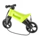 Bicicleta fara pedale Funny Wheels Rider SuperSport Yetti 3 in 1 Lime/Black Bicicleta fara pedale Funny Wheels Rider SuperSport Yetti 3 in 1 Lime/Black