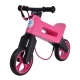 Bicicleta fara pedale Funny Wheels Rider SuperSport Yetti 3 in 1 Pink Bicicleta fara pedale Funny Wheels Rider SuperSport Yetti 3 in 1 Pink