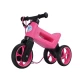 Bicicleta fara pedale Funny Wheels Rider SuperSport Yetti 3 in 1 Pink Bicicleta fara pedale Funny Wheels Rider SuperSport Yetti 3 in 1 Pink