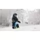Bicicleta fara pedale Funny Wheels Rider Yetti Superpack 3 in 1 Blue/Lime Bicicleta fara pedale Funny Wheels Rider Yetti Superpack 3 in 1 Blue/Lime