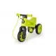 Bicicleta fara pedale Funny Wheels Supersport 2 in 1 Lime Bicicleta fara pedale Funny Wheels Supersport 2 in 1 Lime