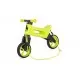 Bicicleta fara pedale Funny Wheels Supersport 2 in 1 Lime Bicicleta fara pedale Funny Wheels Supersport 2 in 1 Lime