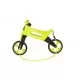 Bicicleta fara pedale Funny Wheels Supersport 2 in 1 Lime Bicicleta fara pedale Funny Wheels Supersport 2 in 1 Lime