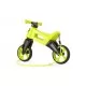 Bicicleta fara pedale Funny Wheels Supersport 2 in 1 Lime Bicicleta fara pedale Funny Wheels Supersport 2 in 1 Lime