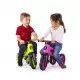Bicicleta fara pedale Funny Wheels Supersport 2 in 1 Lime Bicicleta fara pedale Funny Wheels Supersport 2 in 1 Lime