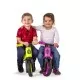 Bicicleta fara pedale Funny Wheels Supersport 2 in 1 Lime Bicicleta fara pedale Funny Wheels Supersport 2 in 1 Lime