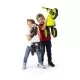 Bicicleta fara pedale Funny Wheels Supersport 2 in 1 Lime Bicicleta fara pedale Funny Wheels Supersport 2 in 1 Lime