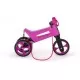 Bicicleta fara pedale Funny Wheels Supersport 2 in 1 Violet Bicicleta fara pedale Funny Wheels Supersport 2 in 1 Violet