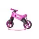 Bicicleta fara pedale Funny Wheels Supersport 2 in 1 Violet Bicicleta fara pedale Funny Wheels Supersport 2 in 1 Violet