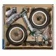 Bicicleta fara pedale Toyz Rocket Green Bicicleta fara pedale Toyz Rocket Green