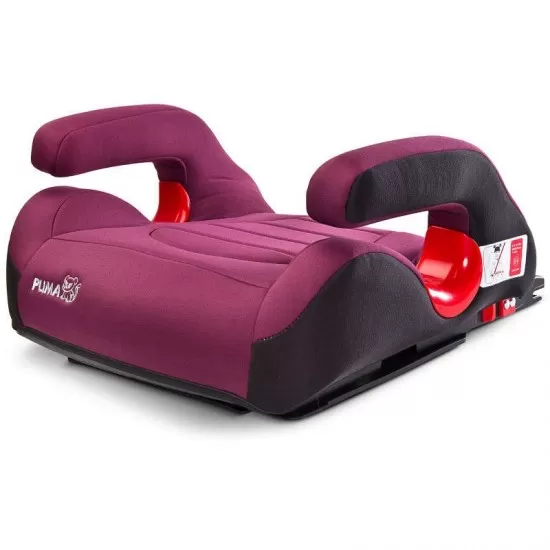 Inaltator auto Caretero Puma Isofix 15-36 Kg Cherry Inaltator auto Caretero Puma Isofix 15-36 Kg Cherry