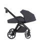 Carucior 2 in 1 Carrello Omega Plus, protectie UV SPF 50, Cosmo Black Carucior 2 in 1 Carrello Omega Plus, protectie UV SPF 50, Cosmo Black
