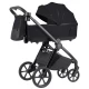 Carucior 2 in 1 Carrello Omega Plus, protectie UV SPF 50, Cosmo Black Carucior 2 in 1 Carrello Omega Plus, protectie UV SPF 50, Cosmo Black