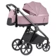 Carucior 2 in 1 Carrello Omega Plus, protectie UV SPF 50, Galaxy Pink Carucior 2 in 1 Carrello Omega Plus, protectie UV SPF 50, Galaxy Pink
