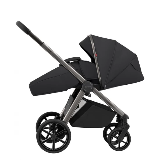 Carucior copii 2 in 1 Carrello Omega Absolute Black Carucior copii 2 in 1 Carrello Omega Absolute Black