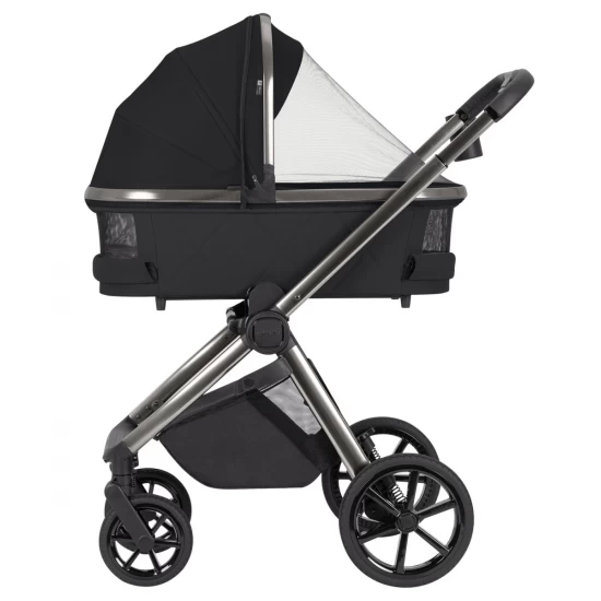 Carucior copii 2 in 1 Carrello Omega Absolute Black Carucior copii 2 in 1 Carrello Omega Absolute Black