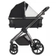 Carucior copii 2 in 1 Carrello Omega Absolute Black Carucior copii 2 in 1 Carrello Omega Absolute Black