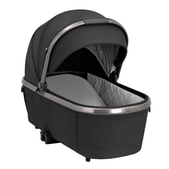Carucior copii 2 in 1 Carrello Omega Absolute Black Carucior copii 2 in 1 Carrello Omega Absolute Black