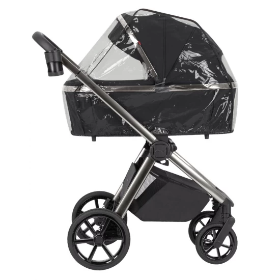 Carucior copii 2 in 1 Carrello Omega Absolute Black Carucior copii 2 in 1 Carrello Omega Absolute Black
