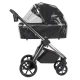 Carucior copii 2 in 1 Carrello Omega Absolute Black Carucior copii 2 in 1 Carrello Omega Absolute Black