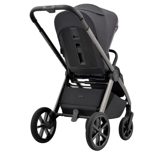 Carucior copii 2 in 1 Carrello Omega Excellent Grey Carucior copii 2 in 1 Carrello Omega Excellent Grey