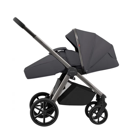 Carucior copii 2 in 1 Carrello Omega Excellent Grey Carucior copii 2 in 1 Carrello Omega Excellent Grey