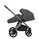 Carucior copii 2 in 1 Carrello Omega Excellent Grey Carucior copii 2 in 1 Carrello Omega Excellent Grey