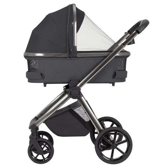 Carucior copii 2 in 1 Carrello Omega Excellent Grey Carucior copii 2 in 1 Carrello Omega Excellent Grey