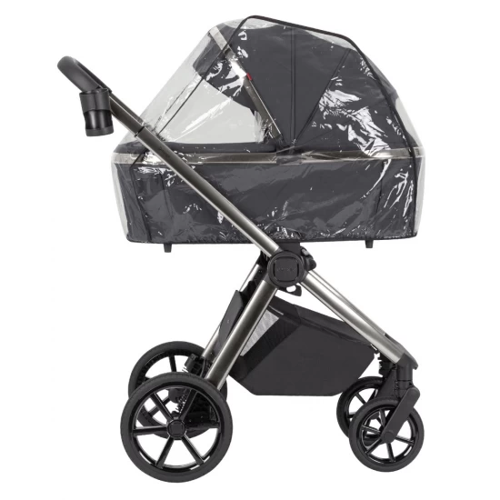 Carucior copii 2 in 1 Carrello Omega Excellent Grey Carucior copii 2 in 1 Carrello Omega Excellent Grey