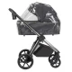 Carucior copii 2 in 1 Carrello Omega Excellent Grey Carucior copii 2 in 1 Carrello Omega Excellent Grey