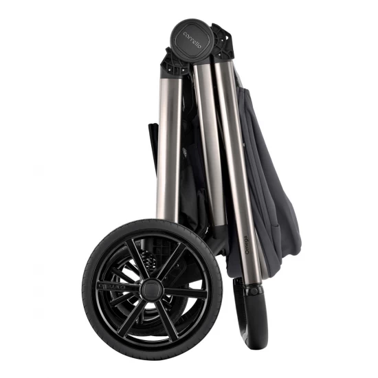Carucior copii 2 in 1 Carrello Omega Excellent Grey Carucior copii 2 in 1 Carrello Omega Excellent Grey
