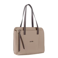 Carucior copii 2 in 1, reversibil, protectie UV SPF 50, Carrello Ultra 2025 Floral Beige